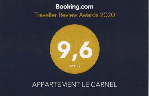 appartement le carnel - Foto 39