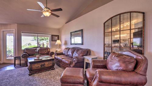 Henderson Home with Pool and Mountain, Strip Views! - Foto 5