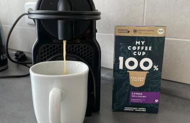 LUCKY STAYS LS12 - Vollausstattung - Zentrum - große Küche - 2 Zimmer - Smart-TV - Foto 22