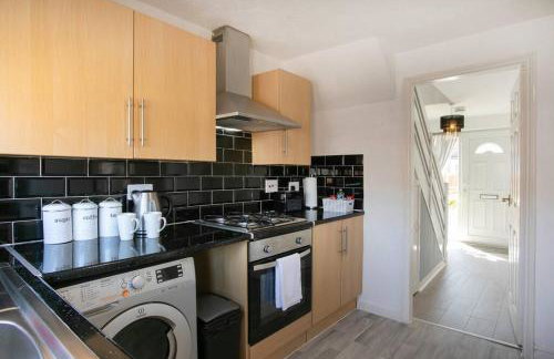 Maltby House, Rotherham for contractors & Families, free private parking, fast wifi, spacious,WIFI etc - Foto 38