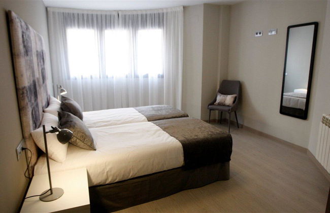 Apartamentos Real Lleida - Foto 31