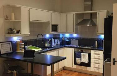 Sea View Penthouse Marina Apartment - Foto 2