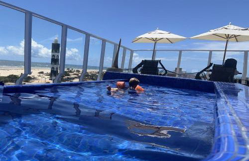 Solare - loft luxuoso de frente para o mar - Foto 25