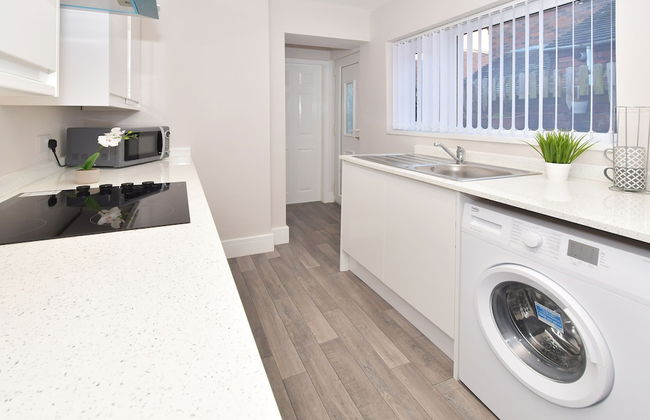 Townhouse @ Neville Street Stoke - Foto 11