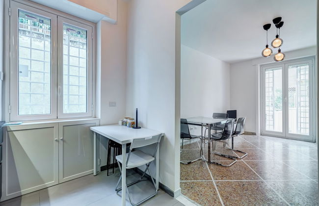 Gianicolo Apartment with Terrace - Foto 19