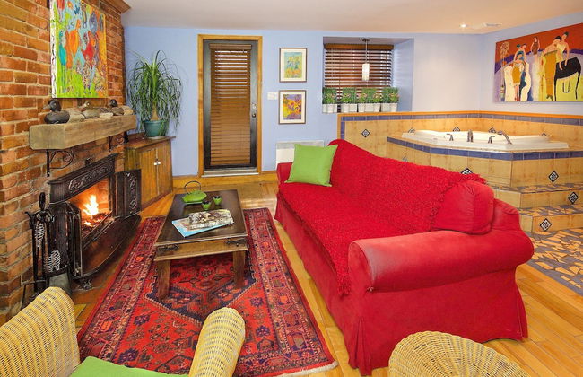 Auberge Les Bons Matins - Foto 45