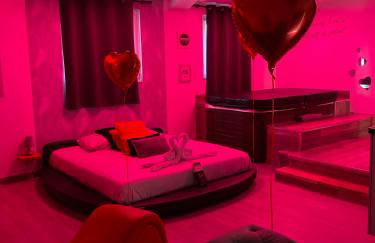 Suite Cupidon- Domaine des trois châteaux - Foto 4