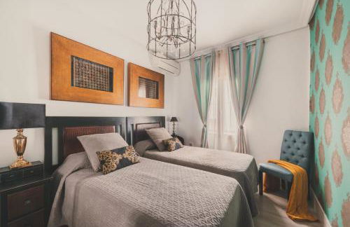 City Deluxe Apartment- Alquiler corta duración - Foto 26