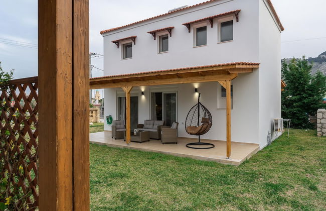 Beautiful 2-bedroom Villa in Kolymbia-rhodes - Foto 25