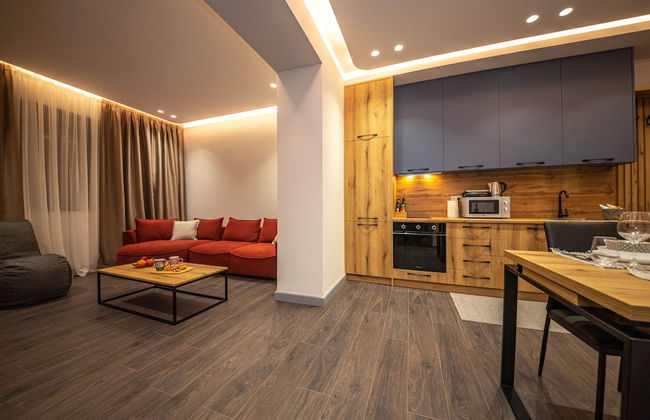 Blloku Unique Apartments - Foto 19