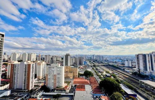 Loft 01 - Belém Subway Station -10 minutes from Brás - Photo 1
