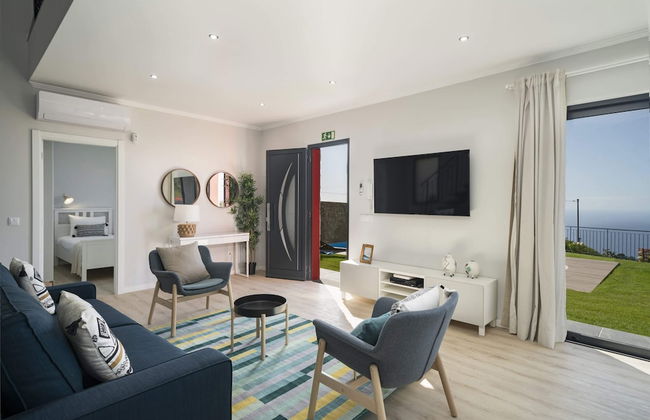 Felicidade Rocha II - For Families, With a Pool - Foto 17