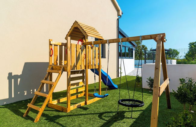 Villa Meden Dol - Foto 43