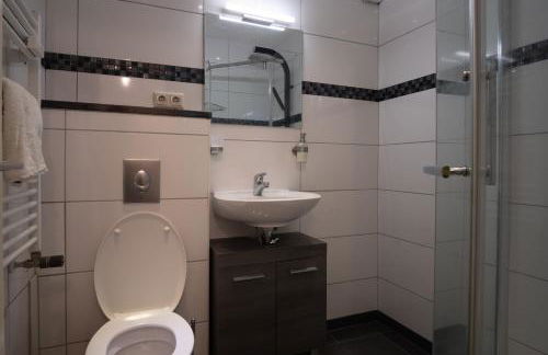 Schöne 2 Zimmerwohnung mit UHD-TV, großem Balkon und Hängematte - Foto 13