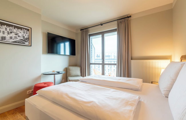 Mondrian Suites Berlin Checkpoint Charlie - Photo 41