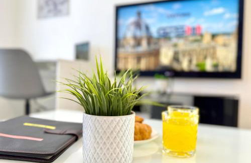 Panorama House, Delightful 2-Bedroom Flat 1, Oxford - Foto 9