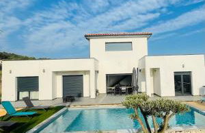 Villa Sud La Cigale des Bois de Maruéjols - Foto 1