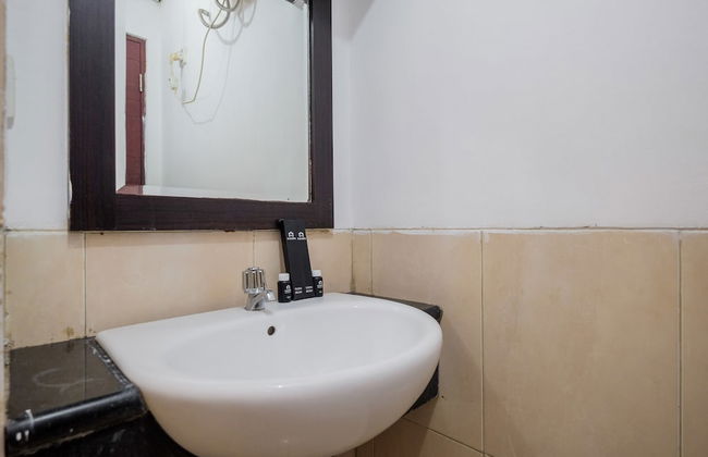 Relaxing Studio Apartment Mangga Dua Residence Near Itc Mall - Foto 8