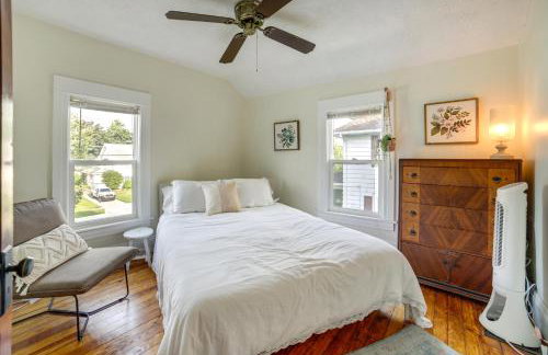 Family-Friendly Jackson Home w/ Sunroom: Near Golf - Foto 17