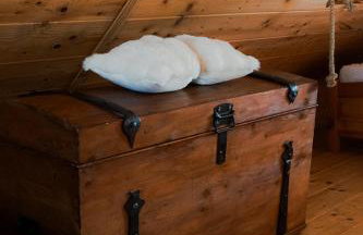 Drewniany Domek - Foto 16