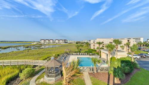 Coastal Murrells Inlet Condo with Balcony! - Foto 2
