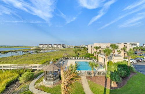 Coastal Murrells Inlet Condo with Balcony! - Foto 2