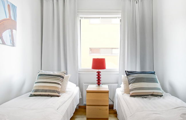 Kotimaailma Apartments Oulu - Foto 11