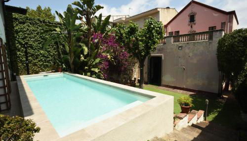 Vila d'Alba - Foto 2, Garden view