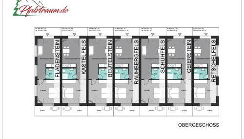 Pfalztraum Fewo's - Foto 2