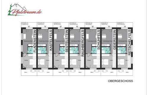 Pfalztraum Fewo's - Foto 2
