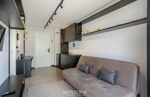 Apto c/ Varanda Gourmet a 190m do Metrô - WAL0714 - Foto 9