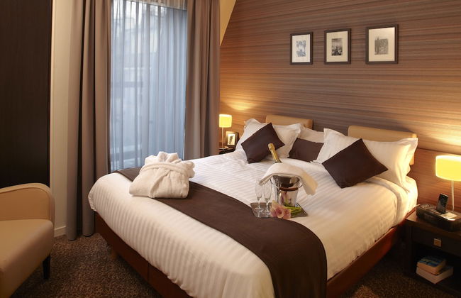 Citadines République Paris - Foto 4