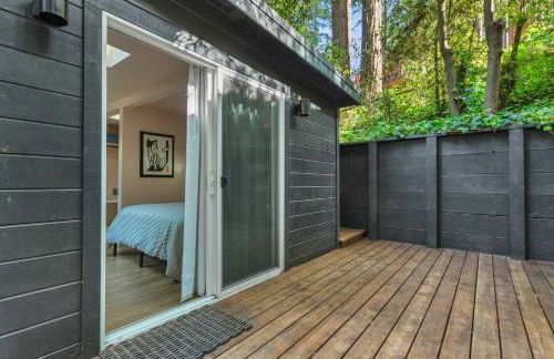 Artsy Retreat - Woodstove Grill and Patio - Foto 28