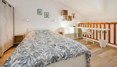 Le Fougères 272 - Proche Parc des Gayeulles - Foto 4