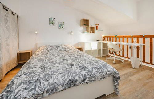 Le Fougères 272 - Proche Parc des Gayeulles - Foto 4