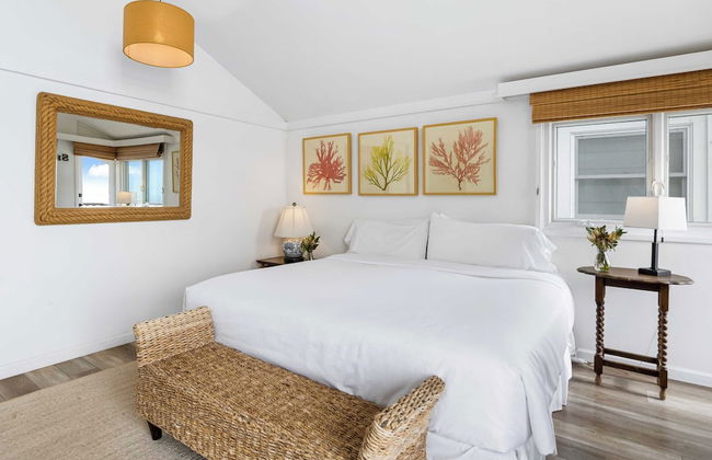 Unbeatable Beachfront Bliss w/ Ocean Views, Luxe Interiors & Patio Beach Road - Foto 27