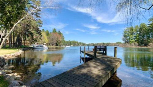 Lake House Family Vacation - Sleeps 12 Dock Kayaks Paddle Boards - Foto 2