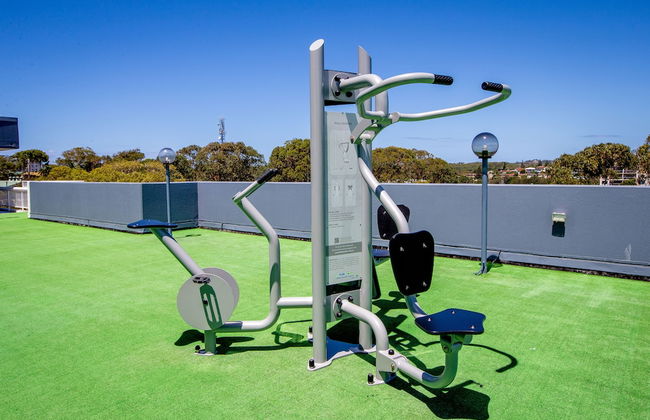 Port Pacific Resort - Foto 28