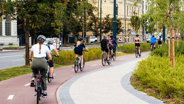 Vilnius Bike Tour - Photo 3, Adventure time!