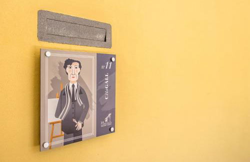 La Canonica - charming self-catering apartments in Nizza Monferrato - Foto 49