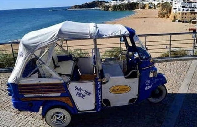 Albufeira - Apartment - Sleeps 4 - Seaside - Foto 16