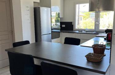 Chez Nico - 100 m plages - clim - jardin - parking - Quartier calme - Foto 10