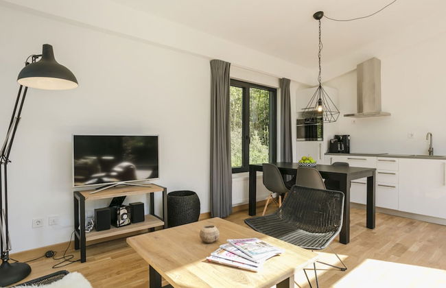 Furnished Chalet With Dishwasher, Near Almelo - Foto 66