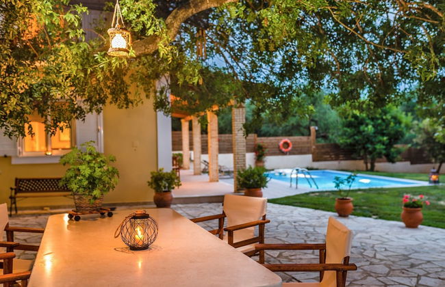 Kardaris Villa - Foto 25