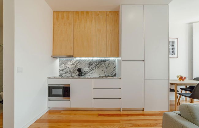 Courtyard Oporto Design Apartment G - Foto 21