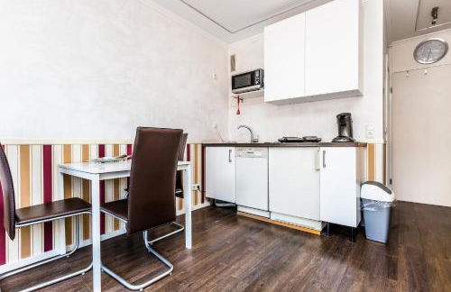 Budget Apartment Köln - Foto 12