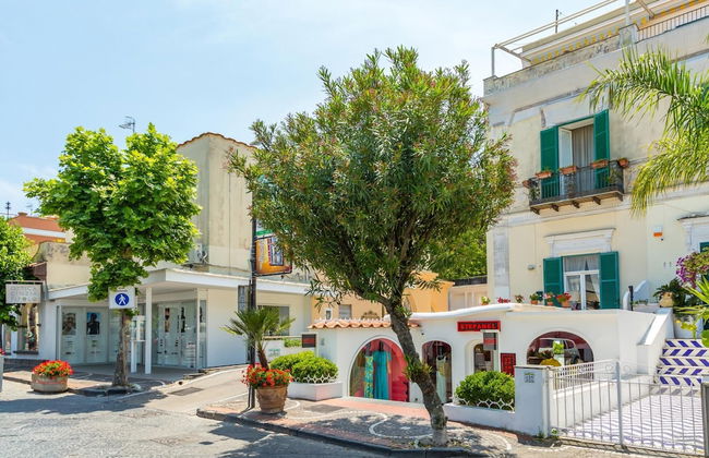 Blu Infinity Terrace on Ischia Center - Foto 36