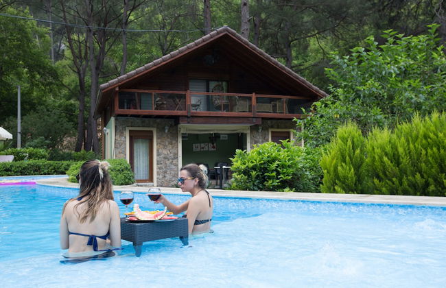 Zumrut Cirali Butik Otel - Foto 28