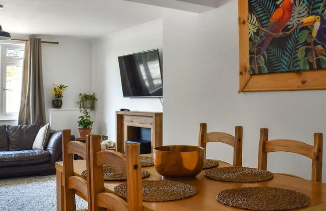 The Hideaway - Spacious 3 Bedroom Apartment - Foto 9