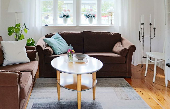 6 Person Holiday Home in Mellbystrand-by Traum - Foto 6